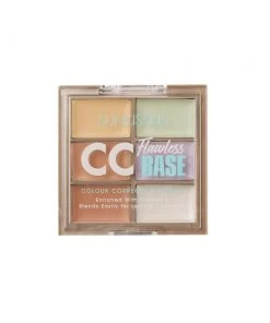 Sunkissed CC Flawless Base Colour Correcting Palette Masking & Concealment