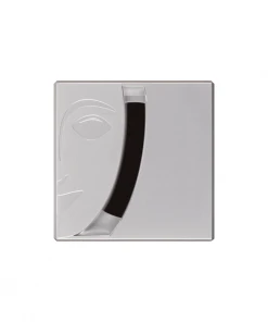 Kryolan Cake Eyeliner - Black