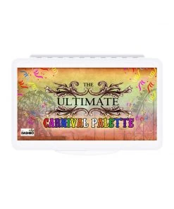 Dashbo The Ultimate 12 Colour Carnival Palette FX Colour Palettes