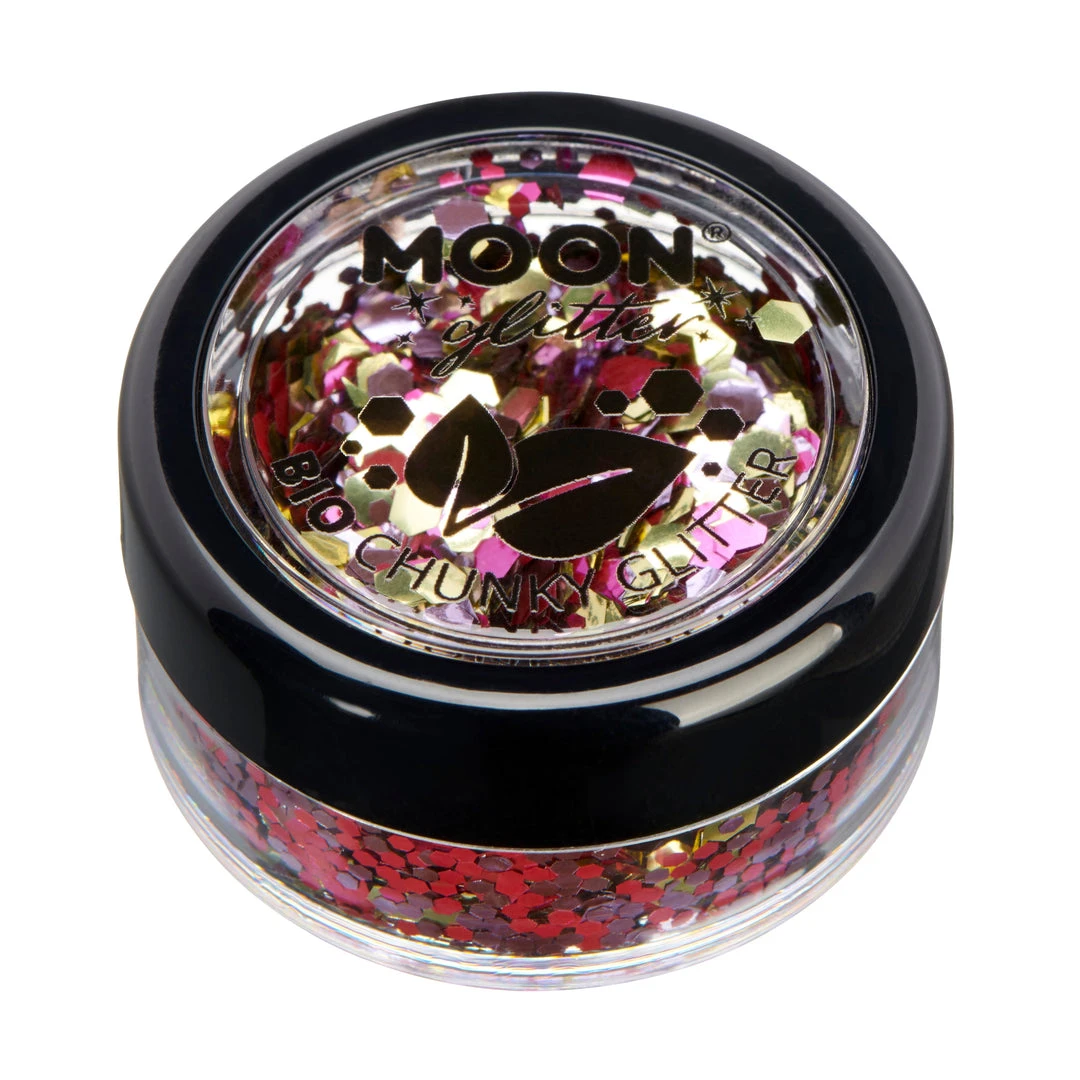 Moon Creations Mystics Bio Chunky Glitter 5 Moon Creations Mystics Bio Chunky Glitter