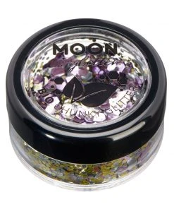 Moon Creations Mystics Bio Chunky Glitter 15 Moon Creations Mystics Bio Chunky Glitter
