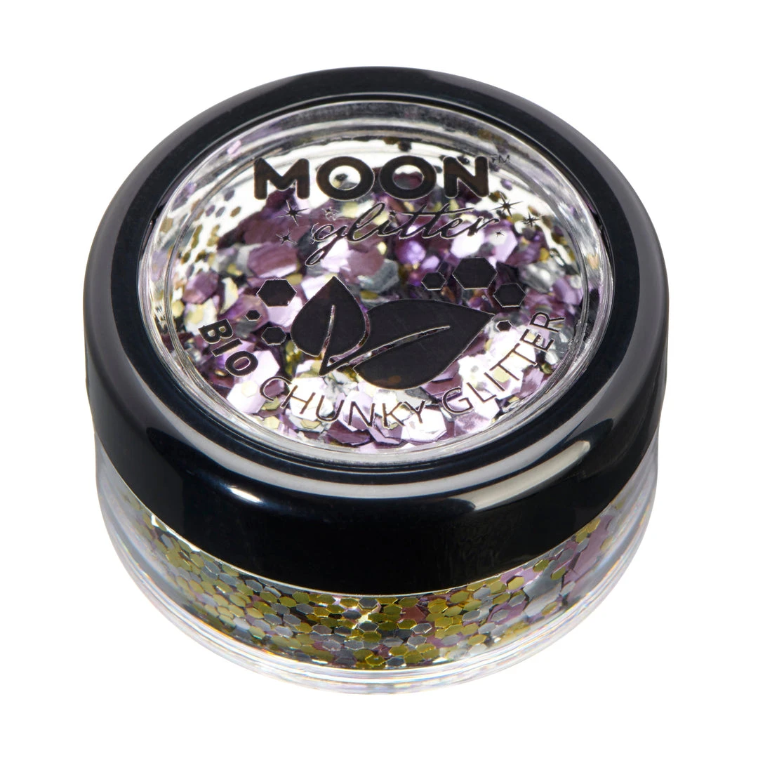 Moon Creations Mystics Bio Chunky Glitter 6 Moon Creations Mystics Bio Chunky Glitter
