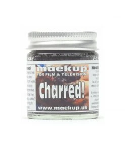 Maekup Charred - Black Burn FX Gel