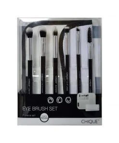 Royal & Langnickel Chique 7pc Eye Brush Set Brush Sets