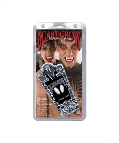 Scarecrow Custom Classic Deluxe Vampire Fangs Teeth & Fangs
