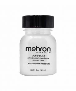 Adhesives Mehron Professional Liquid Latex