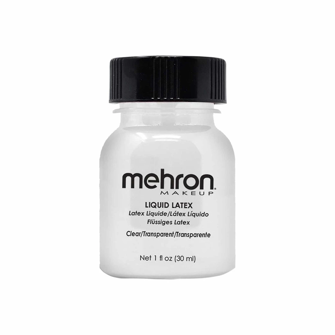 Adhesives Mehron Professional Liquid Latex 4 Adhesives Mehron Professional Liquid Latex