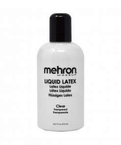Adhesives Mehron Professional Liquid Latex 14 Adhesives Mehron Professional Liquid Latex