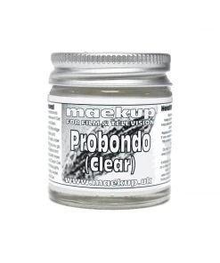 Maekup Probondo - Clear Bondo & Prosthetic Making