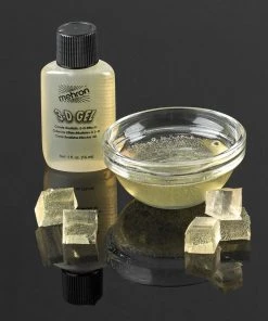 Gelatine & Foam Mehron Special FX 3D Gel Effects - Clear