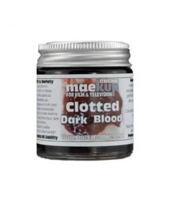 Maekup Dark Clotted Blood