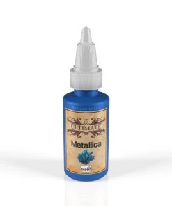 Dashbo Ultimate Metallic Inks - Alcohol Airbrush Paint