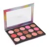 LaRoc Cocktail Eyeshadow 15 Palette - Peach Belline Eyeshadow Palettes 2 LaRoc Cocktail Eyeshadow 15 Palette - Peach Belline Eyeshadow Palettes