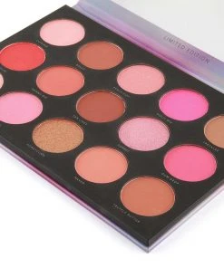LaRoc Cocktail Eyeshadow 15 Palette - Peach Belline Eyeshadow Palettes