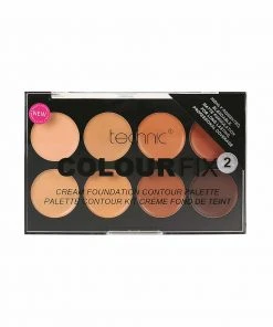 Technic Colour Fix 2 Cream Foundation Contour Palette