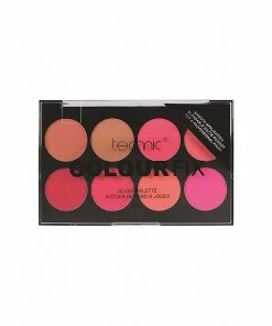 Blusher Technic Colour Fix Blush Palette