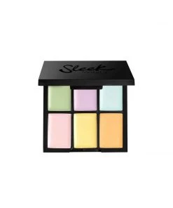 Masking & Concealment Sleek Colour Corrector Palette