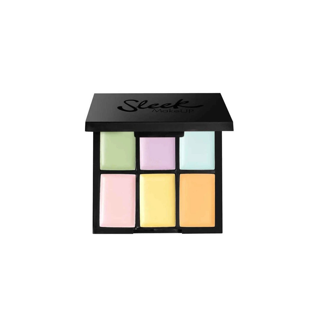 Masking & Concealment Sleek Colour Corrector Palette 3 Masking & Concealment Sleek Colour Corrector Palette