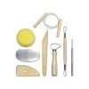 Royal & Langnickel Complete Pottery Tool Set Sculpting Tools