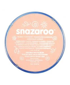 Snazaroo Face & Body Paint - Classic Colours Water Based