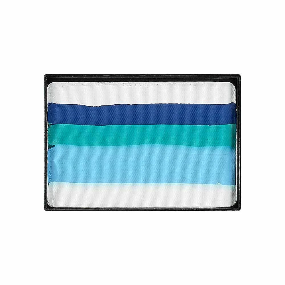 Mehron Paradise AQ Prisma BlendSet - Split Cakes 4 Mehron Paradise AQ Prisma BlendSet - Split Cakes