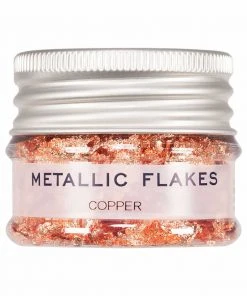 Kryolan Metallic Flakes - Metallic Leaf 10 Kryolan Metallic Flakes - Metallic Leaf