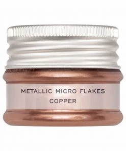 Metallic Finish Kryolan Micro Flakes - Metallic Powder