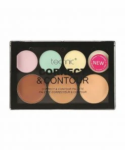 Technic Correct & Contour Palette