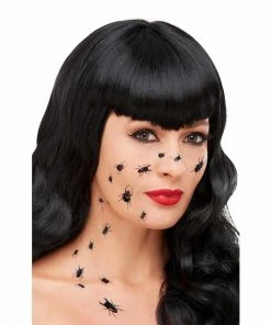 Smiffy's Smiffys 18 Creepy Bug Tattoo Transfers