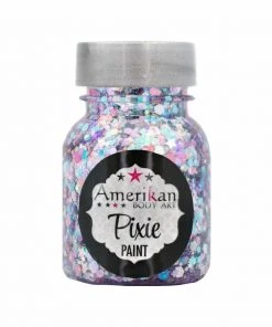 Glitter Adhesives Amerikan Body Art Pixie Paint Glitter Gel 17 Glitter Adhesives Amerikan Body Art Pixie Paint Glitter Gel