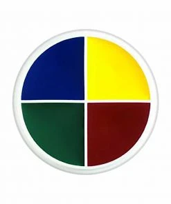 Ben Nye Mini FX Creme Color Wheels