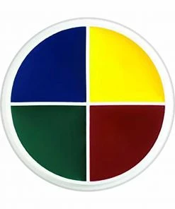 Ben Nye Large Pro FX Creme Colour Wheels 19 Ben Nye Large Pro FX Creme Colour Wheels