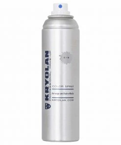 Kryolan Pro Colour Spray - For Hair & Wigs