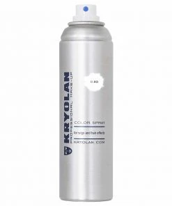 Kryolan Pro Colour Spray - For Hair & Wigs