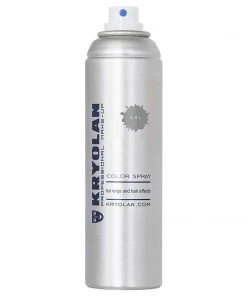 Kryolan Pro Colour Spray - For Hair & Wigs
