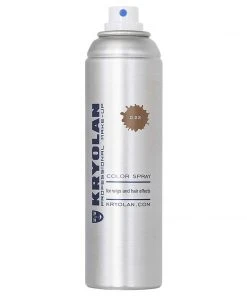 Kryolan Pro Colour Spray - For Hair & Wigs