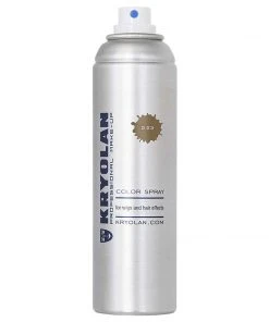 Kryolan Pro Colour Spray - For Hair & Wigs