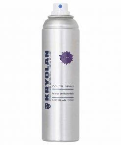 Kryolan Pro Colour Spray - For Hair & Wigs