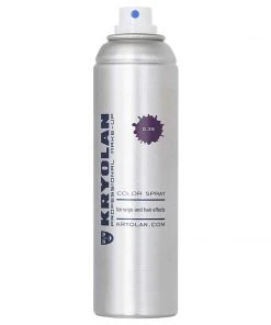 Kryolan Pro Colour Spray - For Hair & Wigs