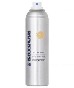 Kryolan Pro Colour Spray - For Hair & Wigs