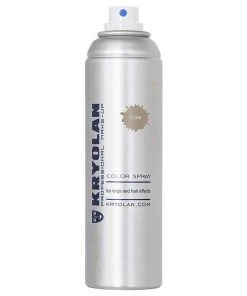 Kryolan Pro Colour Spray - For Hair & Wigs