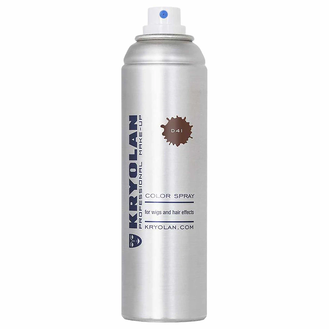 Kryolan Pro Colour Spray - For Hair & Wigs