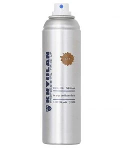 Kryolan Pro Colour Spray - For Hair & Wigs