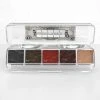 WRATH AA WRATH Alcohol Activated Make-up 5 Palette - Distress FX Colour Palettes