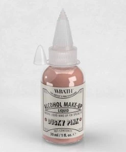 WRATH AA WRATH Liquid Alcohol Make-up - FX Paint & Airbrush