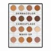 Dermacolor Camouflage Creme Mini 16 Palette - Dark Masking & Concealment