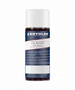 Kryolan F/X Blood - Drying Durable Fake Blood