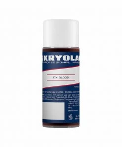 Kryolan F/X Blood - Drying Durable Fake Blood