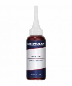 Kryolan HD Blood - High Definition Fake Blood