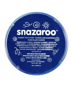 Snazaroo Face & Body Paint - Classic Colours Water Based